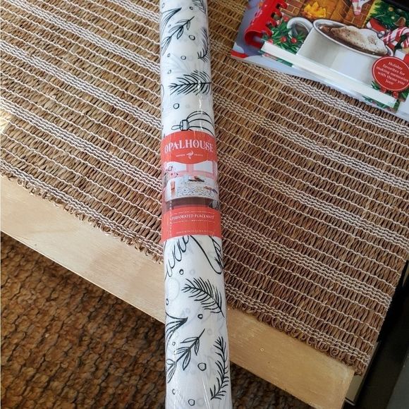 Opalhouse Holiday Opalhouseperforated Placemats Poshmark